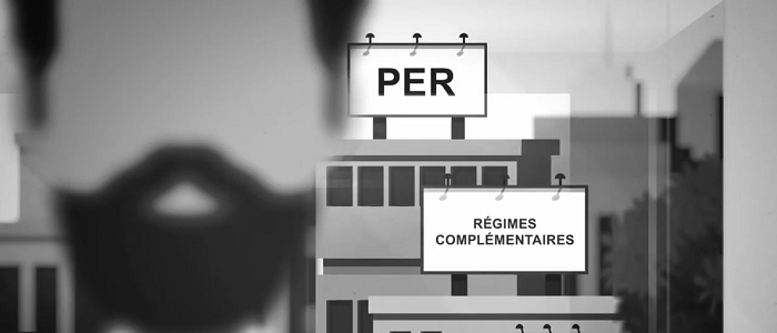 ARIAL CNP ASSURANCES vous présente le 2ème épisode de sa série « LE PER » !